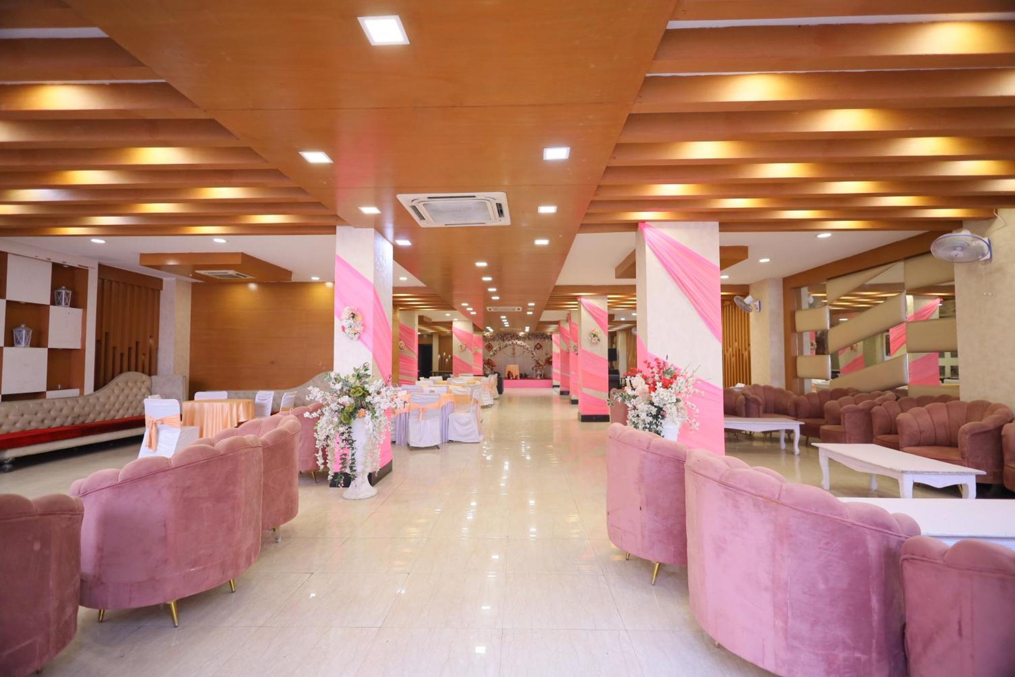 Hotel Wedlock Sector 47 Gurgaon Dış mekan fotoğraf